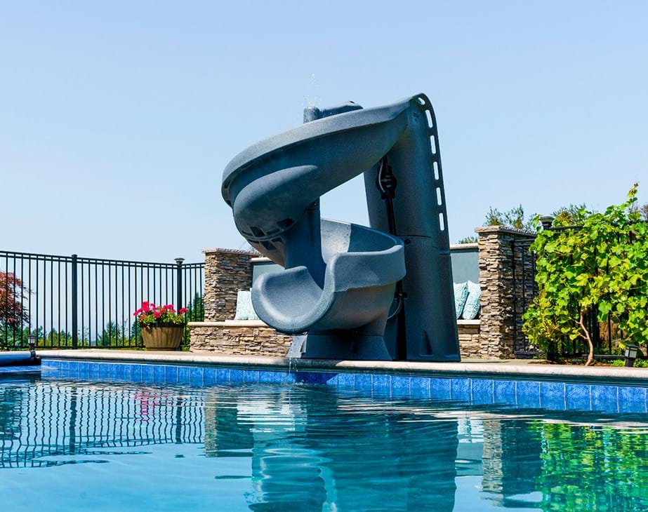 HELIX2® Pool Slide HELIX2® Pool Slide